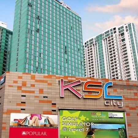 Ksl City Mall D'Esplanade By Summer Johor Bahru Kültér fotó
